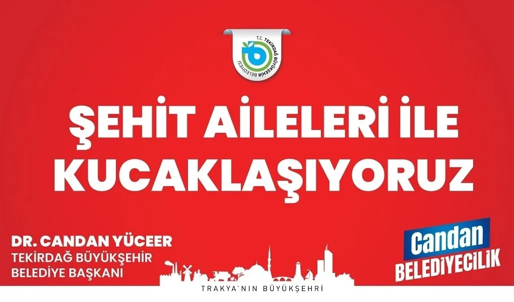 BAŞKAN YÜCEER ŞEHİT AİLELERİ İLE BİRARAYA GELİYOR BAŞKAN YÜCEER ŞEHİT AİLELERİ İLE BİRARAYA GELİYOR