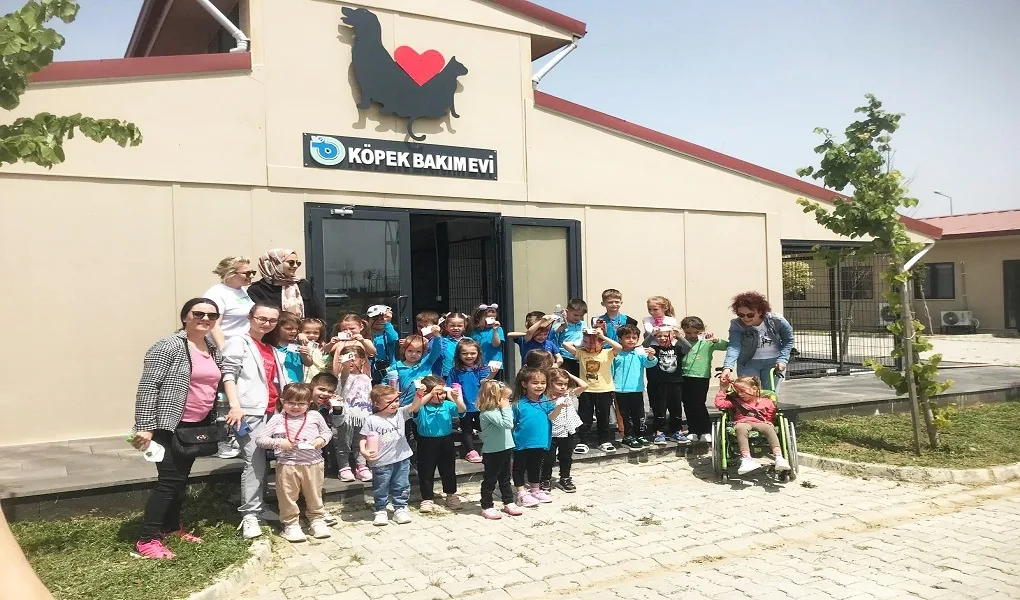 BÜYÜKŞEHİR PATİ DOSTLARINA KAPILARINI AÇTI BÜYÜKŞEHİR PATİ DOSTLARINA KAPILARINI AÇTI