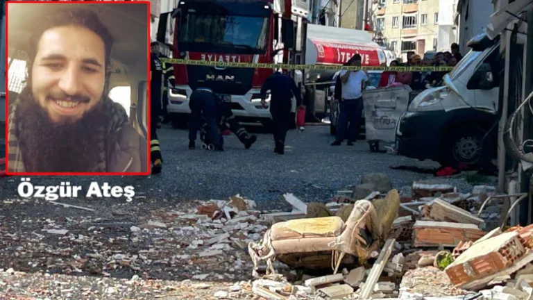 Patlamada Ağır Yaralanan Özgür’den Acı Haber: Hayatını Kaybetti