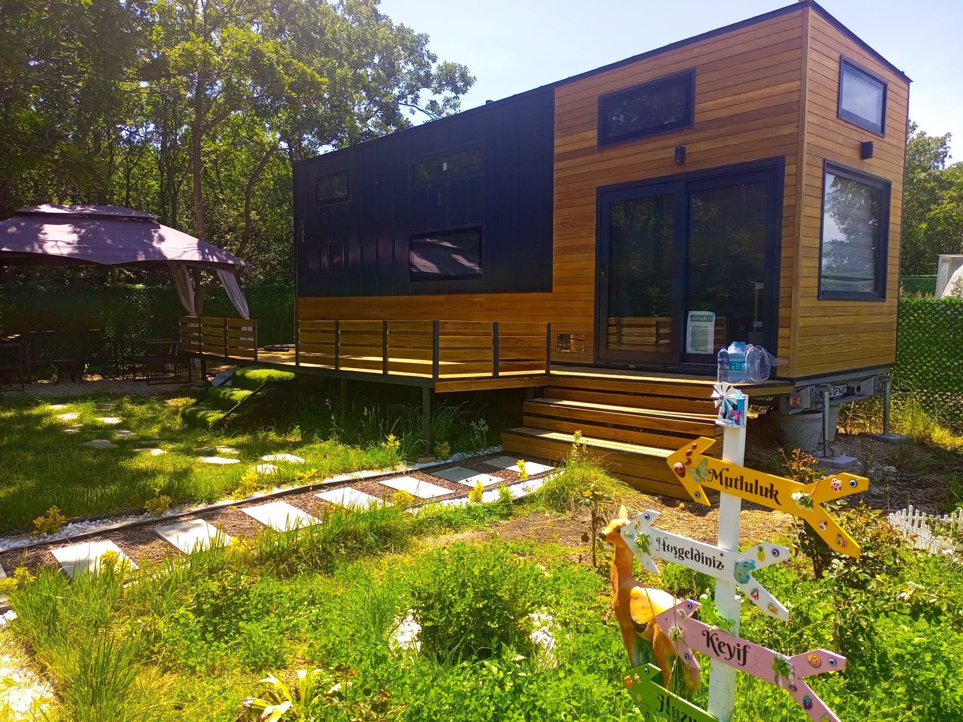 Edirne Valiliği’nden ‘tiny house’ olayları ile ilgili suç duyurusu Edirne Valiliği’nden ‘tiny house’ olayları ile ilgili suç duyurusu