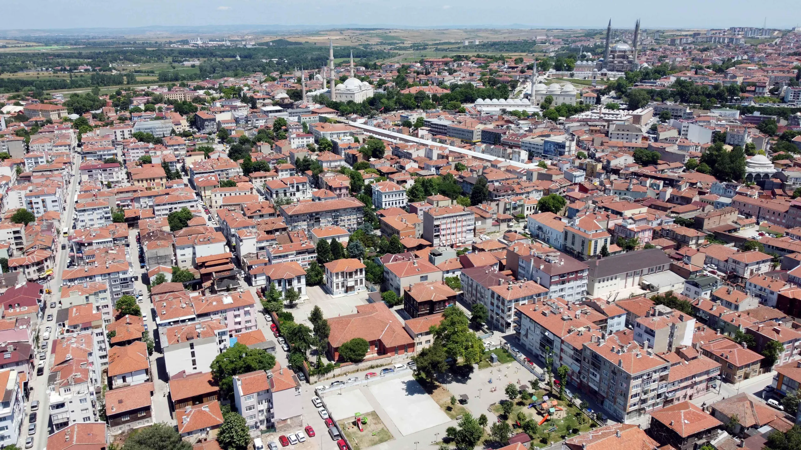 Edirne’nin tarihi Kaleiçi semti, restorasyonu başlayan konaklarıyla turizme kazandırılacak Edirne’nin tarihi Kaleiçi semti, restorasyonu başlayan konaklarıyla turizme kazandırılacak
