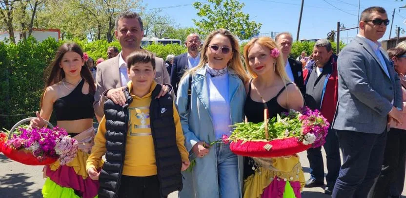 Hıdırellez´i Coşkuyla Kutladık Hıdırellez´i Coşkuyla Kutladık