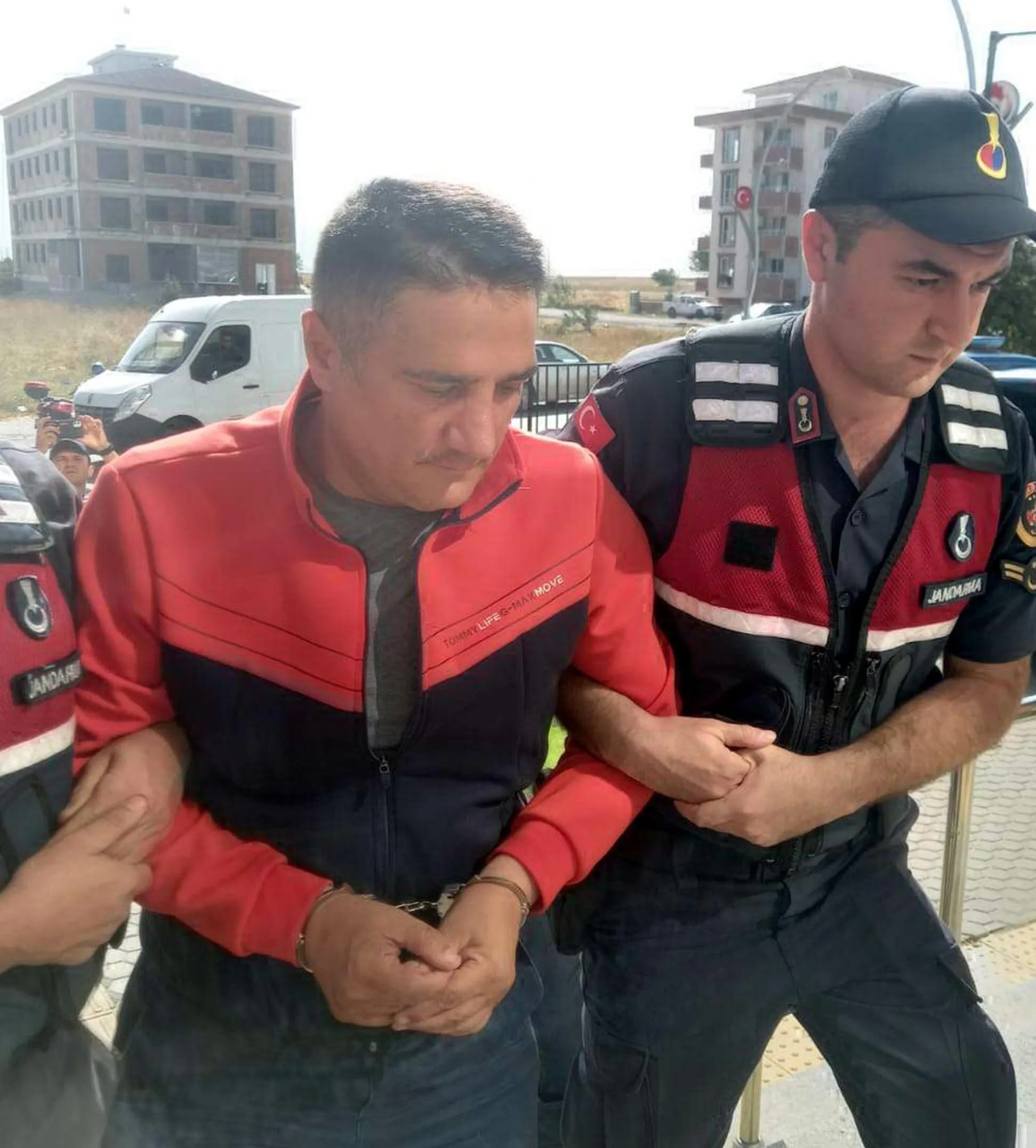 Kırklareli’de selde 6 kişinin öldüğü davada; ‘kızının ölümü üzerinden dans ediyorsun’ gerginliği Kırklareli’de selde 6 kişinin öldüğü davada; ‘kızının ölümü üzerinden dans ediyorsun’ gerginliği