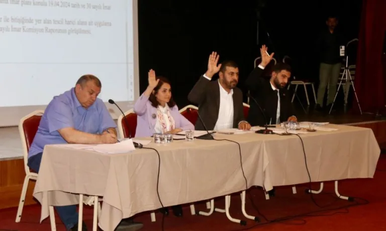 Mayıs ayı olağan meclis toplantısı gerçekleştirildi