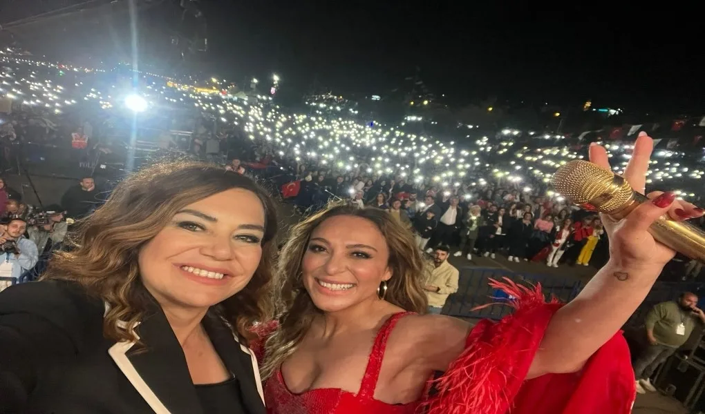 TEK GENÇ FEST’TE MUHTEŞEM FİNAL TEK GENÇ FEST’TE MUHTEŞEM FİNAL