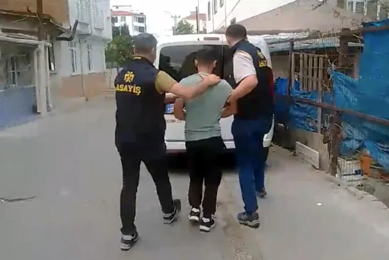 Aranan 121 Şüpheli Yakalandı; 50’si Tutuklandı