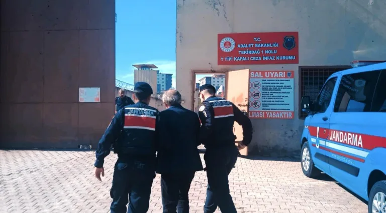 Adam Öldürme Suçundan Aranan Şahıs Drone Destekli Operasyonla Yakalandı