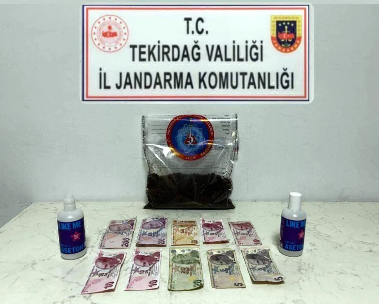 Uyuşturucu Operasyonlarında 6 Gözaltı