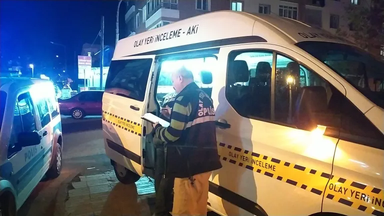 Çocukların Kavgasına Büyükler de Karıştı: 1 Ölü