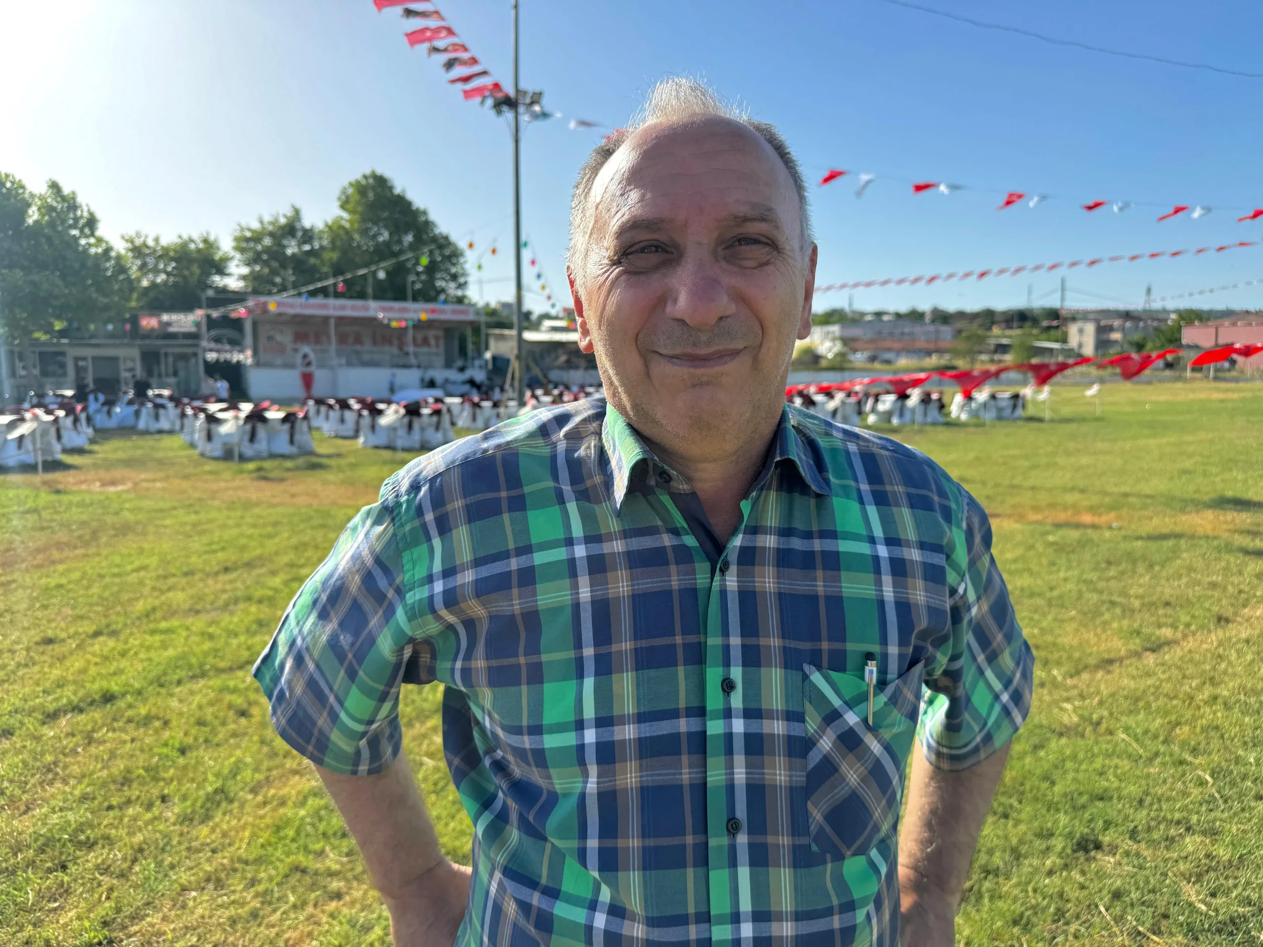 Tekirdağ’da “20. Geleneksel Yayla Şenlikleri” 28 Haziran’da başlayacak Tekirdağ’da “20. Geleneksel Yayla Şenlikleri” 28 Haziran’da başlayacak