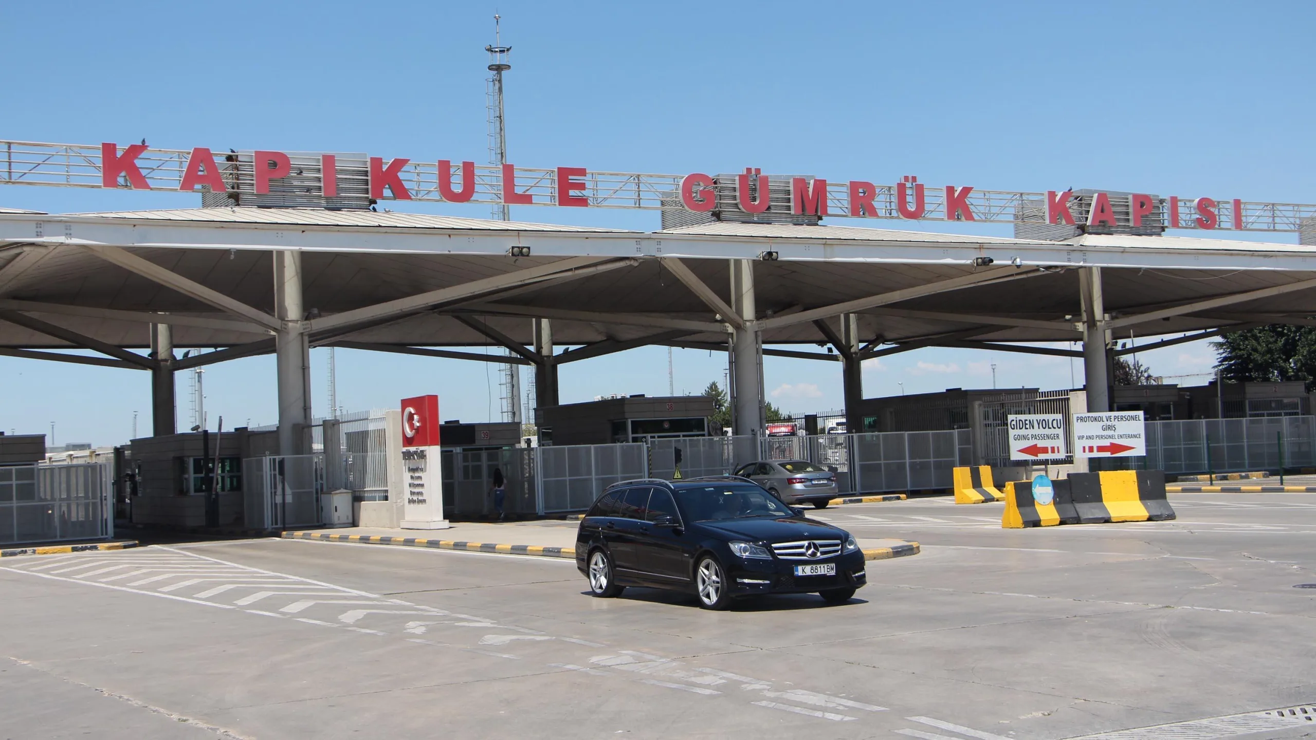 Avrupalı Türklerin ana vatana gelişleri başladı Avrupalı Türklerin ana vatana gelişleri başladı