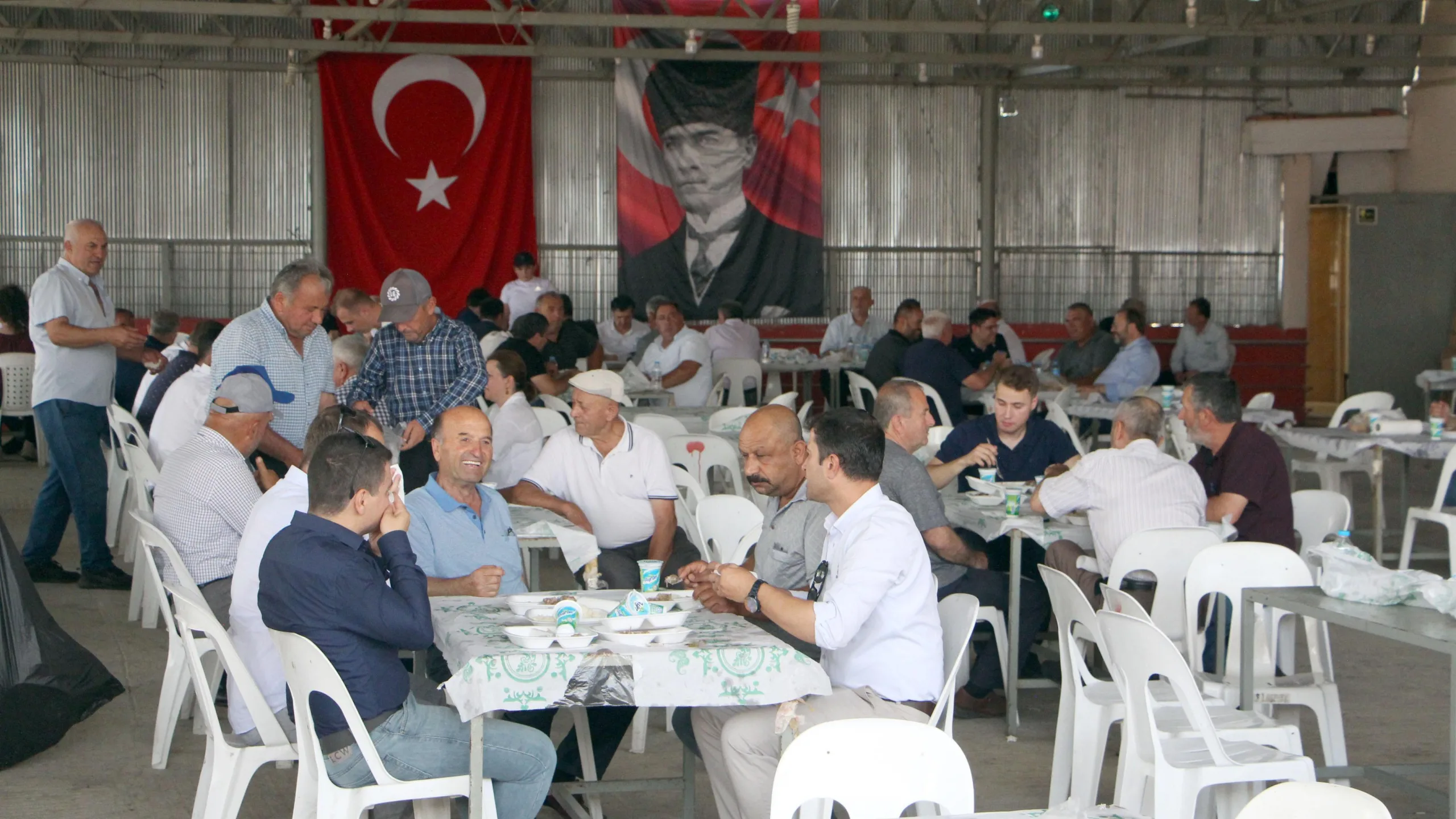 Edirne’de ‘Konacık Bayramı ve Şükür Duası’ geleneği, 112 yıldır sürdürülüyor Edirne’de ‘Konacık Bayramı ve Şükür Duası’ geleneği, 112 yıldır sürdürülüyor