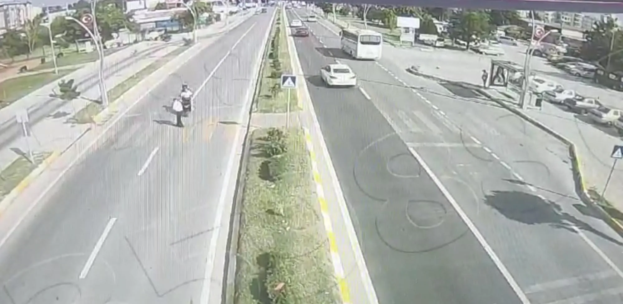 Edirne’de motosikletin çarptığı yaya, 5 günlük yaşam savaşını kaybetti Edirne’de motosikletin çarptığı yaya, 5 günlük yaşam savaşını kaybetti