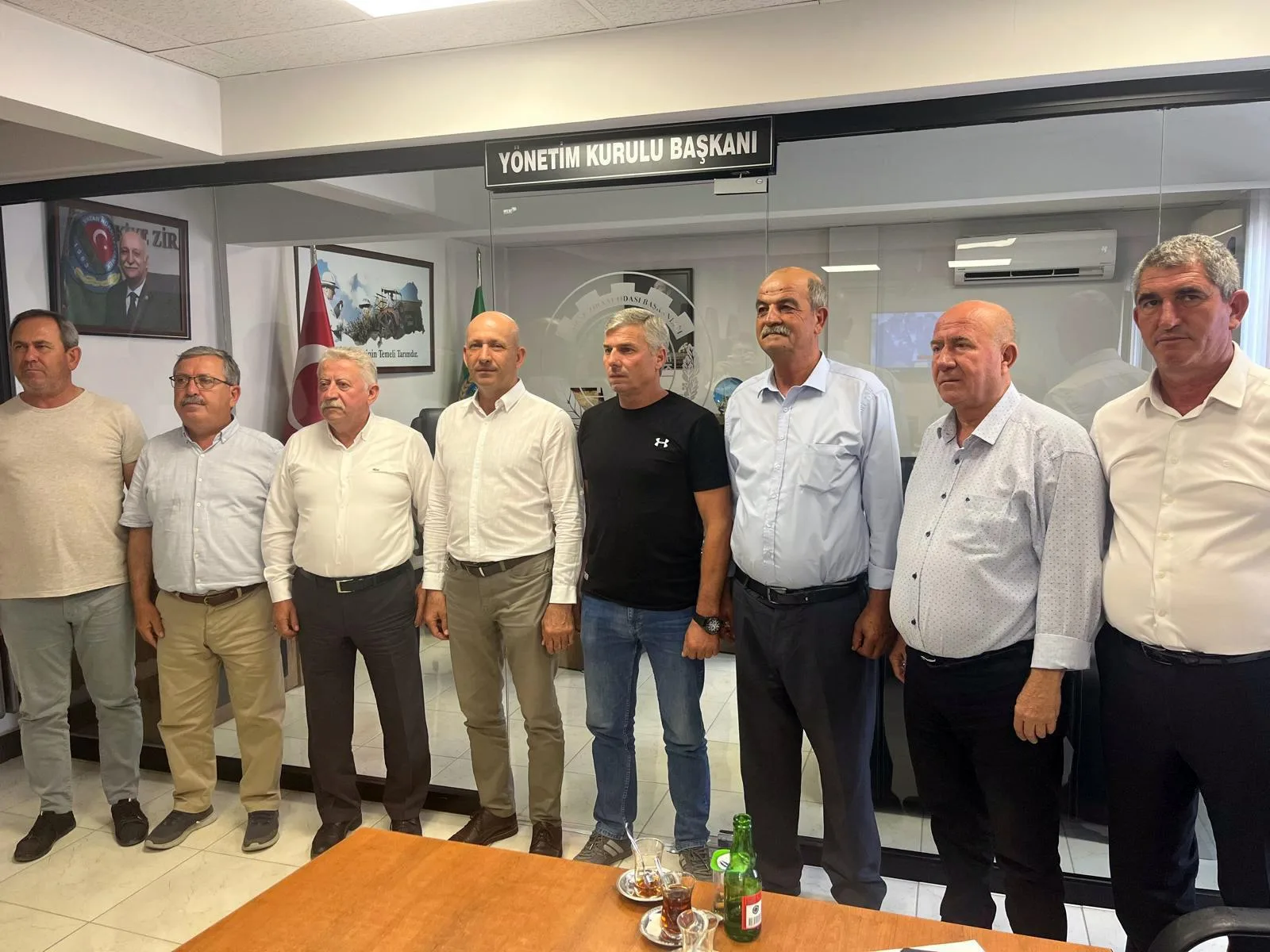 Edirne’de ziraat odalarından buğday fiyatına ‘revize’ çağrısı Edirne’de ziraat odalarından buğday fiyatına ‘revize’ çağrısı