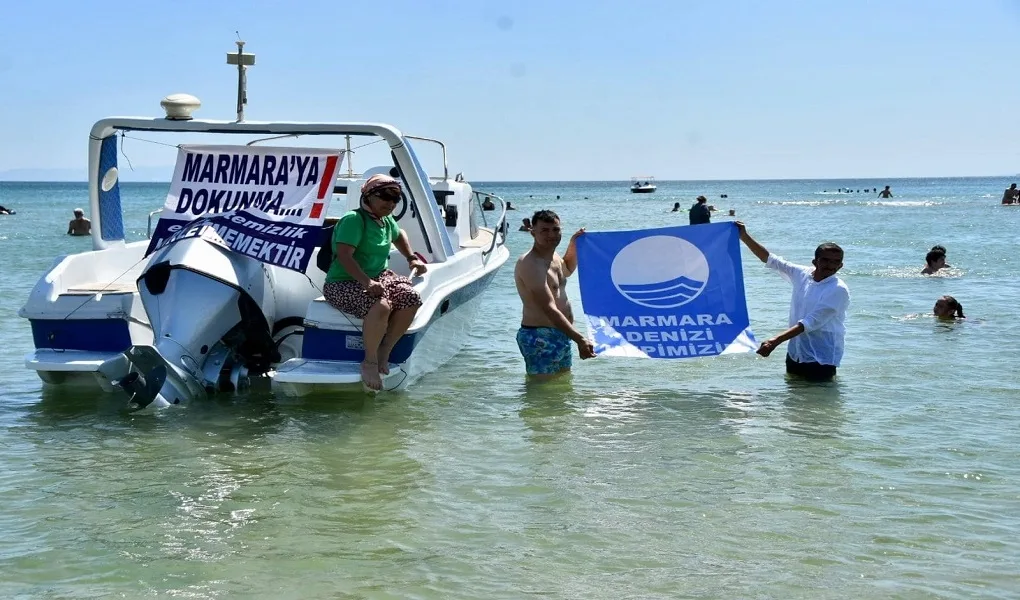 HERKES TEK SES OLDU: “MARMARA HEPİMİZİN” HERKES TEK SES OLDU: “MARMARA HEPİMİZİN”