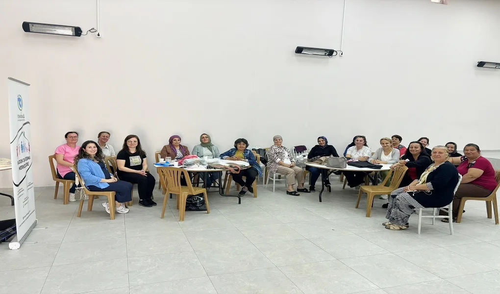 Kadınlar Şiddete Karşı Büyükşehirle Bilinçleniyor Kadınlar Şiddete Karşı Büyükşehirle Bilinçleniyor