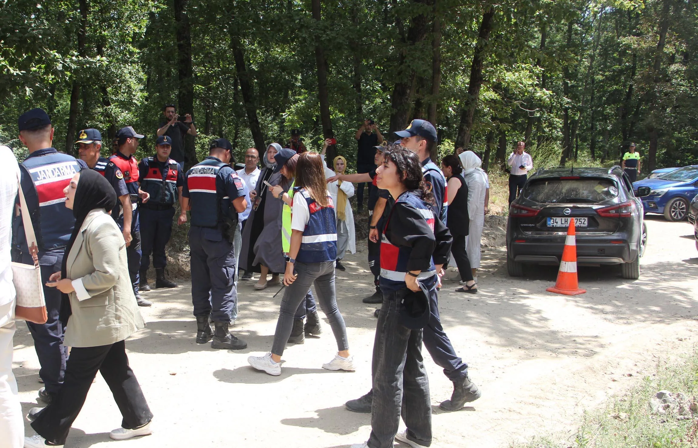 Kırklareli’de selde 6 kişinin öldüğü Sisli Vadi’de keşif yapıldı Kırklareli’de selde 6 kişinin öldüğü Sisli Vadi’de keşif yapıldı