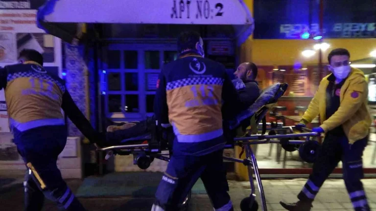 Ergene’de Kavga: 1’i Ağır 6 Yaralı, 3 Tutuklu