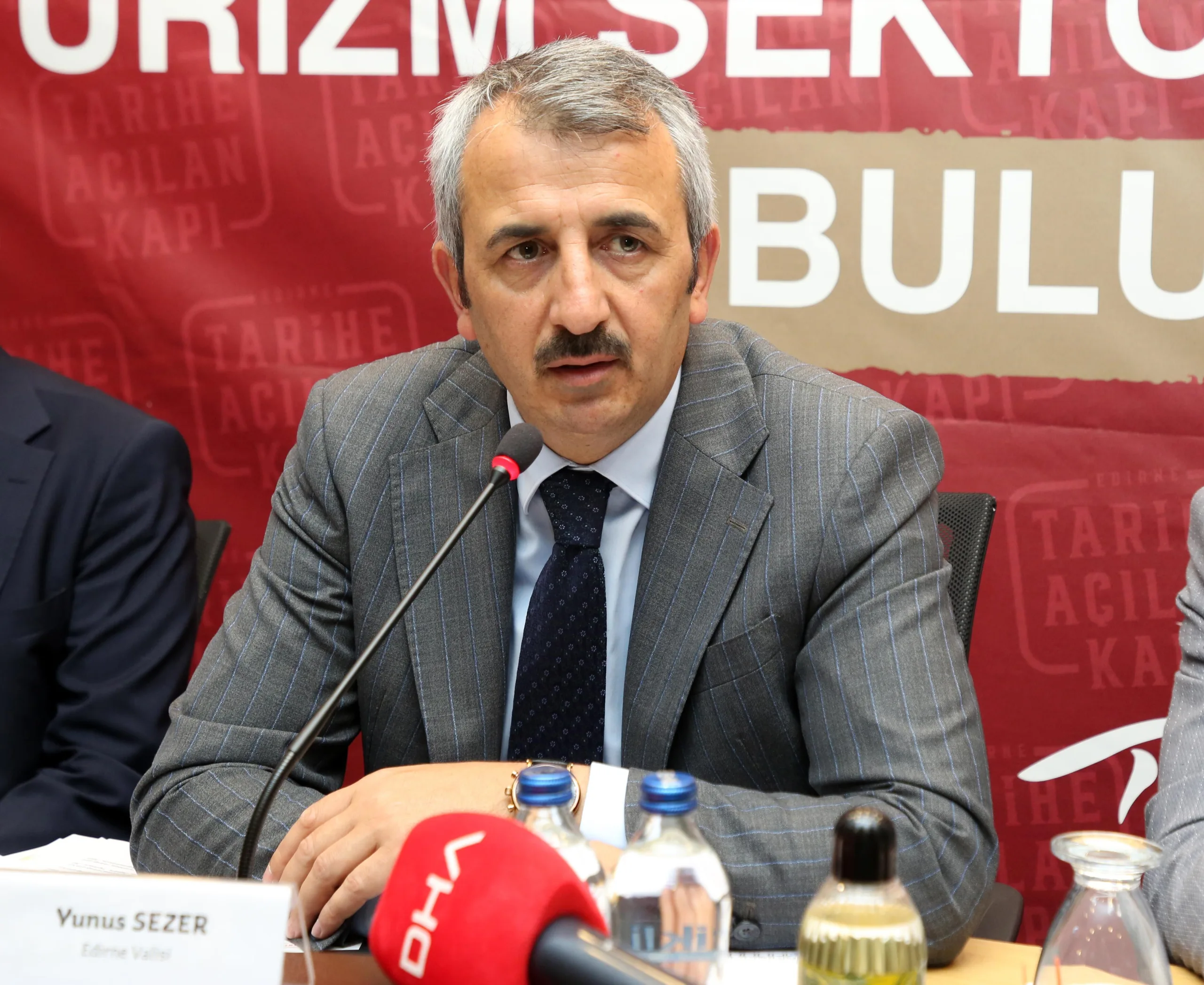 Vali Sezer: Saros Körfezi’nin turizm potansiyelini ortaya çıkarmamız lazım Vali Sezer: Saros Körfezi’nin turizm potansiyelini ortaya çıkarmamız lazım