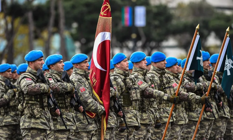 Büyükşehir Belediyesi Mehmetçiklerimizin Yanında Büyükşehir Belediyesi Mehmetçiklerimizin Yanında