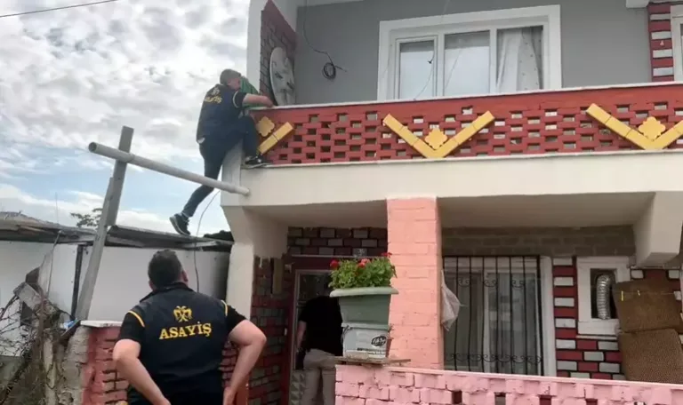 Tekirdağ’da ‘Günebakan’ Operasyonunda 54 Tutuklama