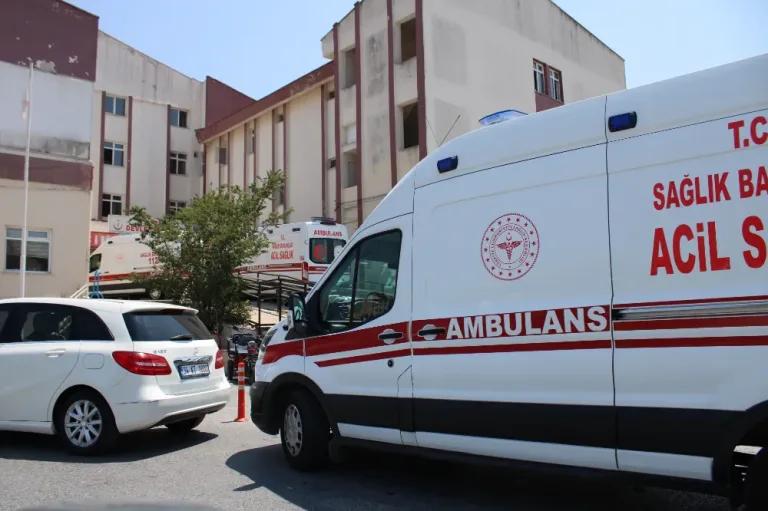 Basınçlı Su Borusunun Patlaması Sonucu Hayatını Kaybetti