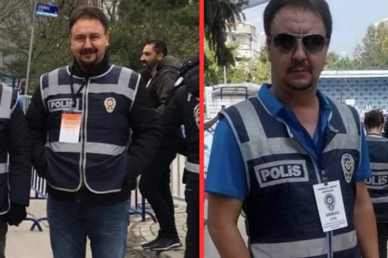 Polis Memuru Yakalandığı Hastalık Sonucu Hayatını Kaybetti