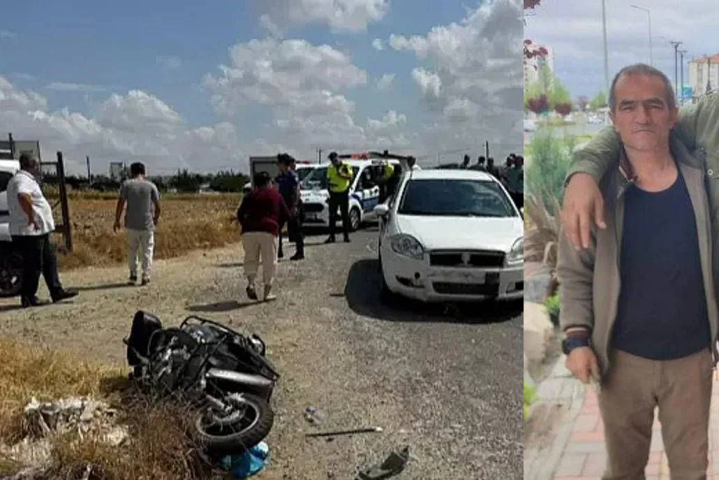 Ağır Yaralı Sürücü Hayatını Kaybetti Ağır Yaralı Sürücü Hayatını Kaybetti