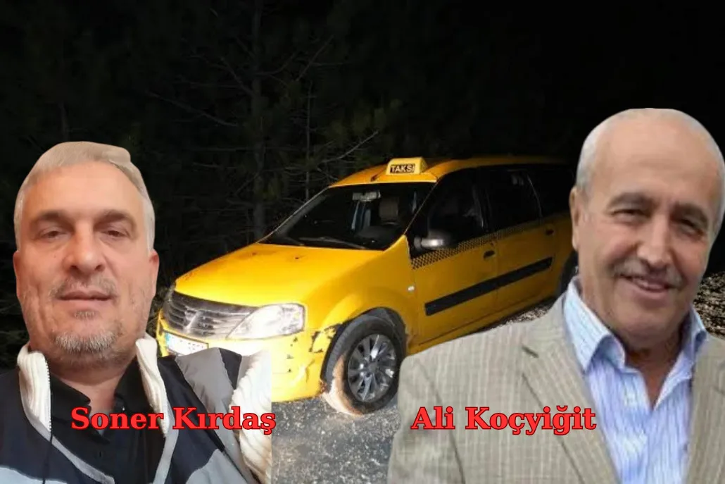 Taksi Şoförü, Emekli Polis Tarafından Öldürüldü! Taksi Şoförü, Emekli Polis Tarafından Öldürüldü!