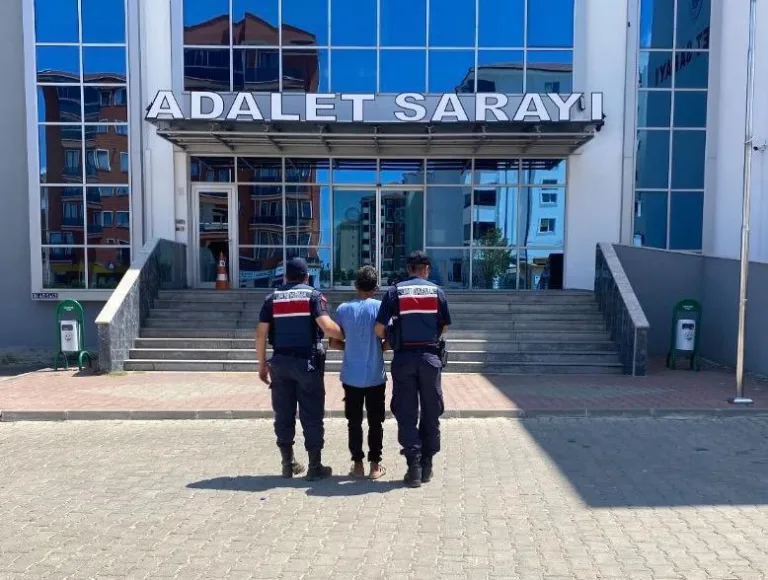Edirne’de 12 yıl hapis cezasıyla aranan hükümlü yakalandı