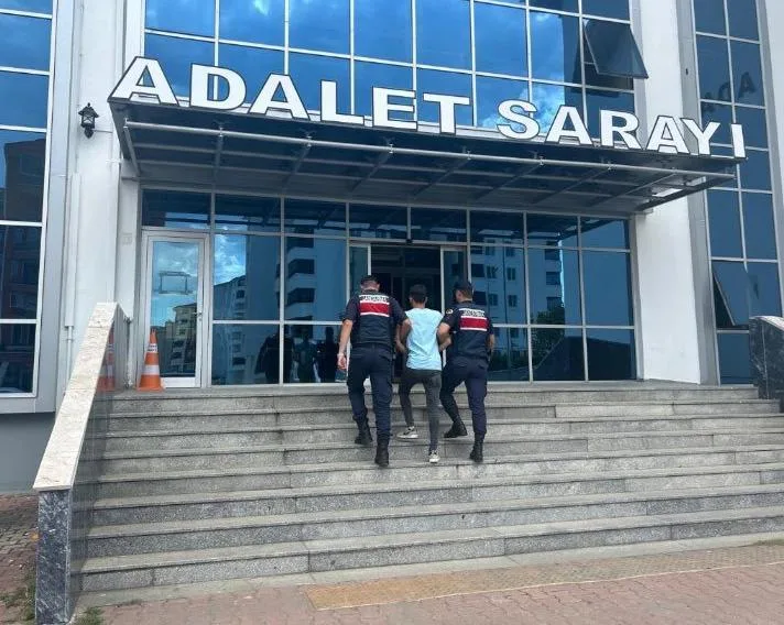 Edirne’de ‘hırsızlık’ suçundan aranan hükümlü yakalandı