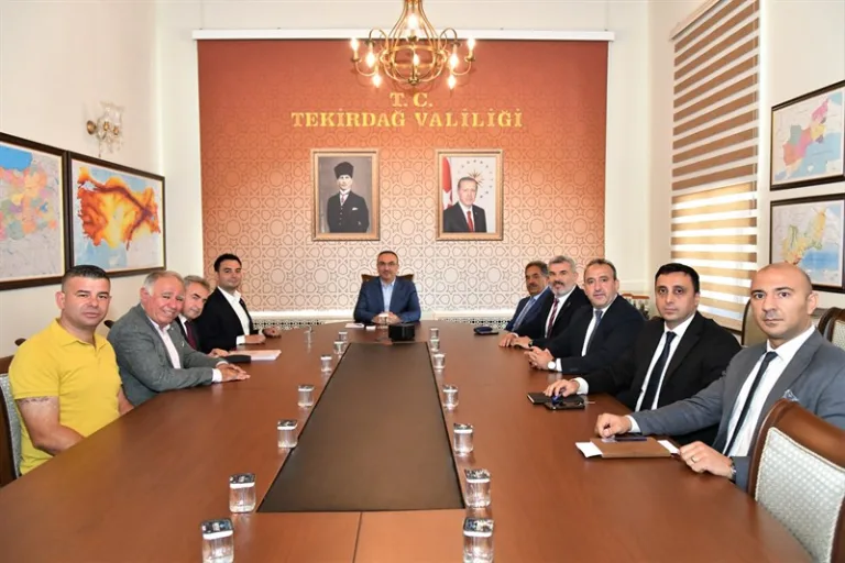 İlimizde Model Fabrika ve Mesleki Eğitim Merkezi Kurulacak