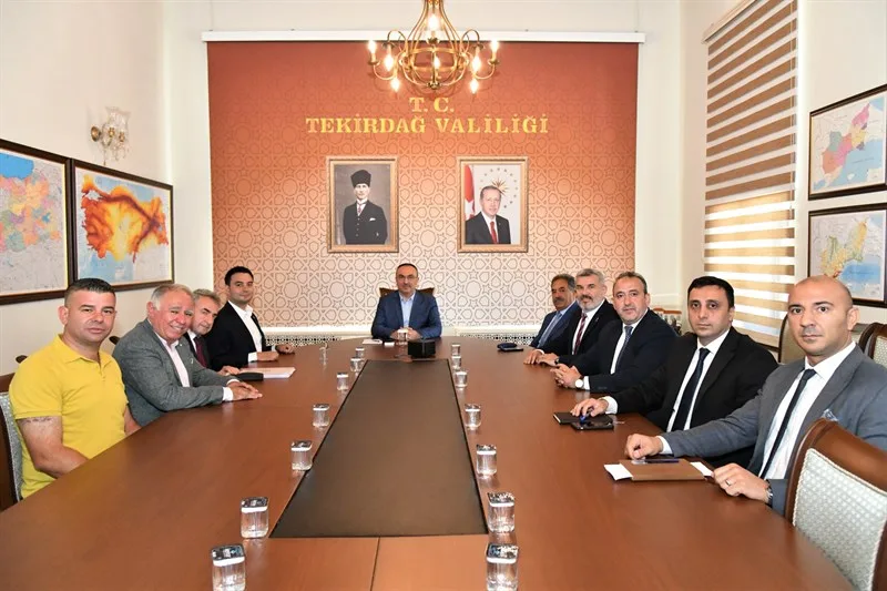 İlimizde Model Fabrika ve Mesleki Eğitim Merkezi Kurulacak İlimizde Model Fabrika ve Mesleki Eğitim Merkezi Kurulacak