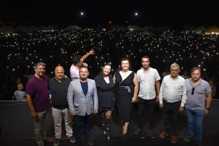 Karcakılavuz Keşkek Şenliği’nden Muhteşem Final