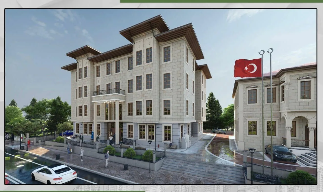 Keşan’a yeni hükümet konağı ve emniyet binası için çalışmalara başlandı Keşan’a yeni hükümet konağı ve emniyet binası için çalışmalara başlandı