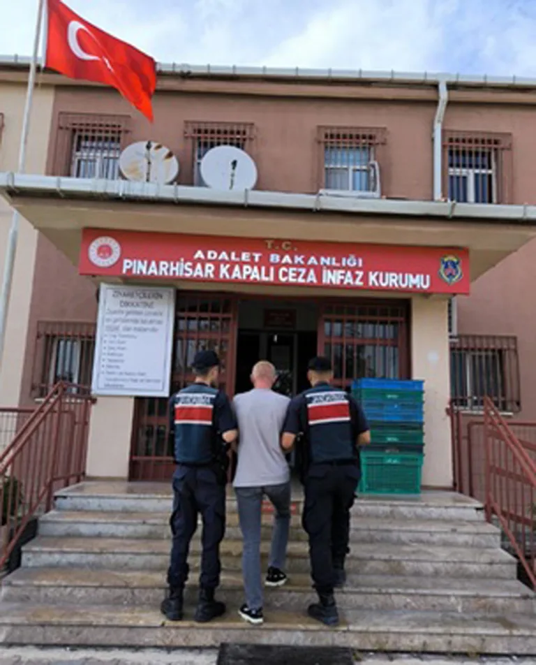 Kırklareli’de aranması bulunan 129 kişi yakalandı