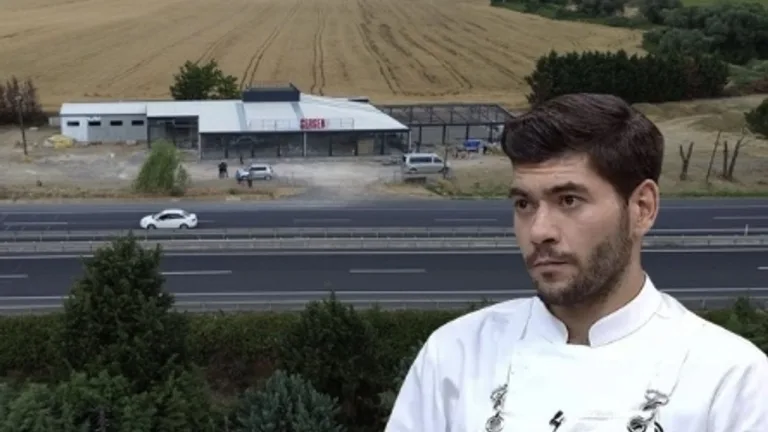 Köfteci Sergen İddialara Cevap Verdi. Herşey Yasal