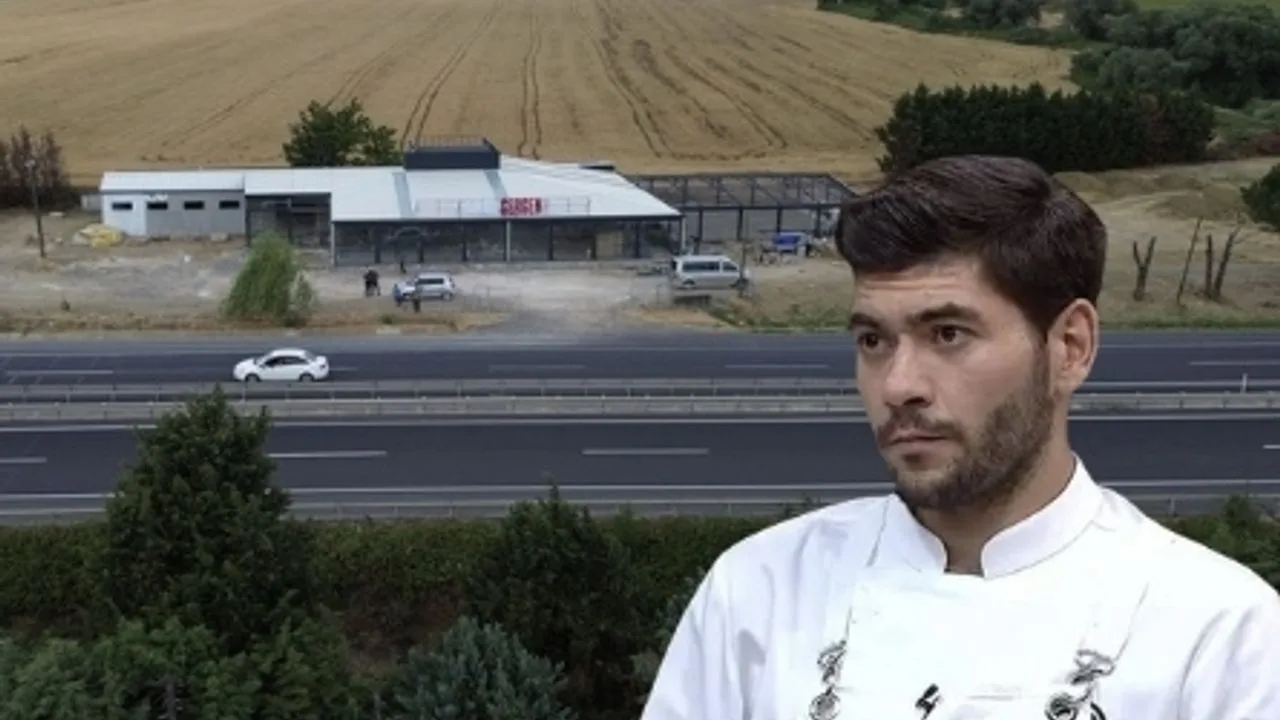 Köfteci Sergen İddialara Cevap Verdi. Herşey Yasal Köfteci Sergen İddialara Cevap Verdi. Herşey Yasal