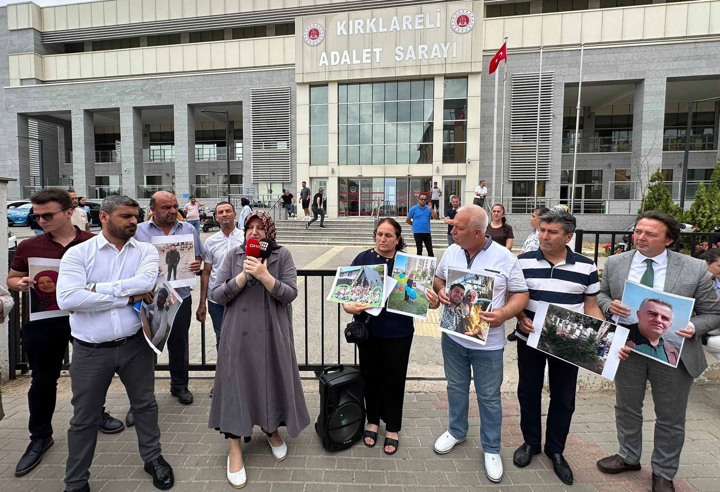 Selde 6 kişinin öldüğü ‘Sisli Vadi’ davasında tesis sahibinin tahliye talebine ret Selde 6 kişinin öldüğü ‘Sisli Vadi’ davasında tesis sahibinin tahliye talebine ret