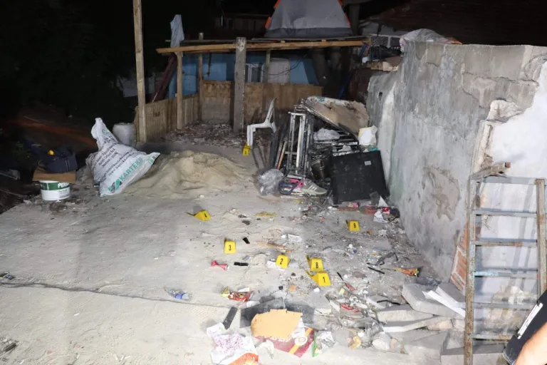 Korkunç Cinayet; Öldüren 15, Ölen 18 Yaşında