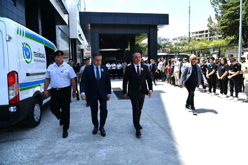 Vefat Eden Polis Memuru İçin Cenaze Töreni Düzenlendi Vefat Eden Polis Memuru İçin Cenaze Töreni Düzenlendi