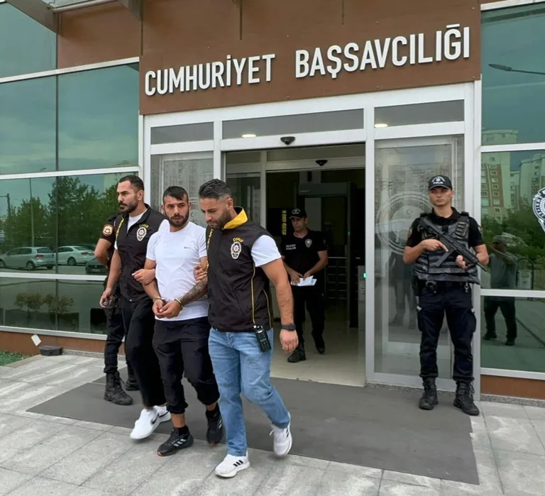 15 Yaşındaki Yeğenini Cinayete Azmettiren Dayı Tutuklandı