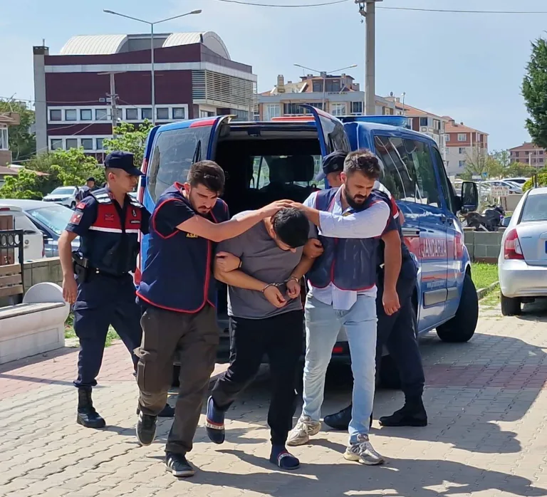 1’i Çocuk 2 Kişiyi Öldüren Katil Yakalandı!