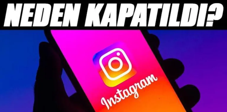 İnstagram’a Nasıl Giriş Yapılır? İnstagram Neden Giriş Yapmıyor