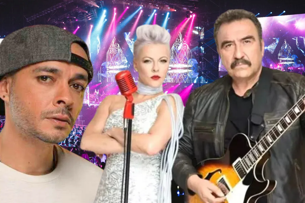 Ceza, Ümit Besen ve Pamela Çorlu’da Konser Verecek Ceza, Ümit Besen ve Pamela Çorlu’da Konser Verecek