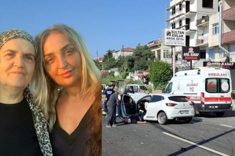 Alkolü Araç Kullanarak Anne ve Kızının Ölümüne Neden Oldu: 50 Yıl Hapis İstemi