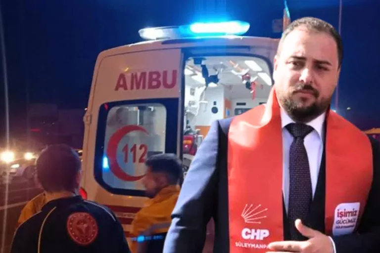 Tabancayla Vurulan Meclis Üyesi Ağır Yaralandı