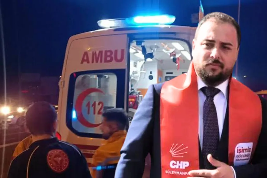 Tabancayla Vurulan Meclis Üyesi Ağır Yaralandı Tabancayla Vurulan Meclis Üyesi Ağır Yaralandı