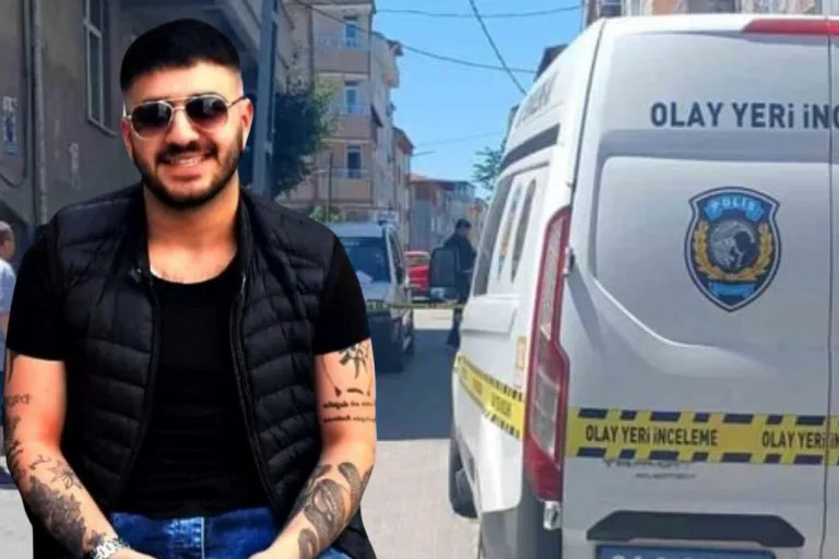 24 Yaşındaki Genç Evinde Ölü Bulundu