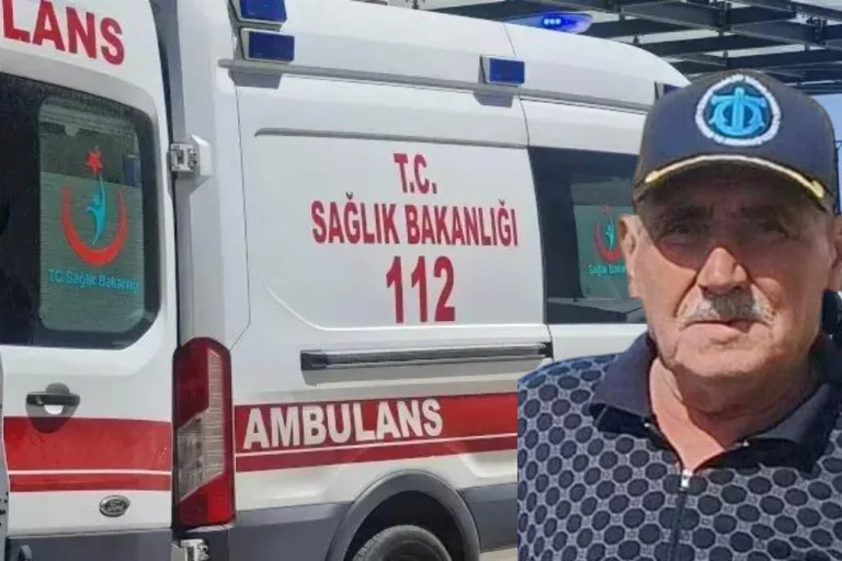 Otomobille Motosiklet Çarpıştı: 1 Ölü, 1 Yaralı